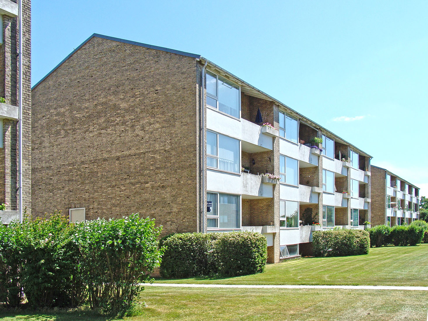 www.archipicture.eu Arne Jacobsen Ibstrupparken II